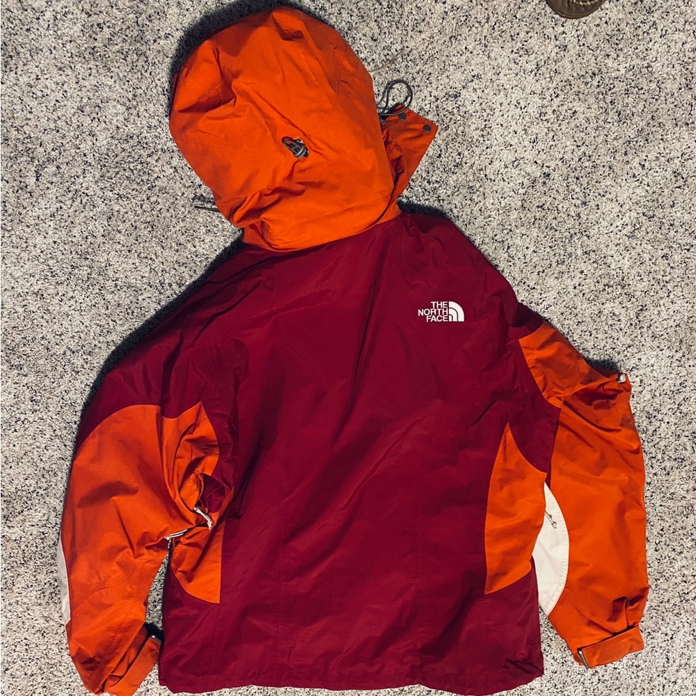 The North Face, shell jacket. Size medium. Womens.